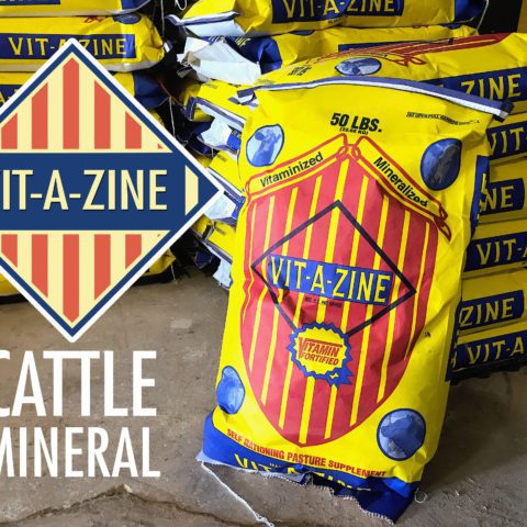 A pile of cattle mineral chips sitting on top of a table.